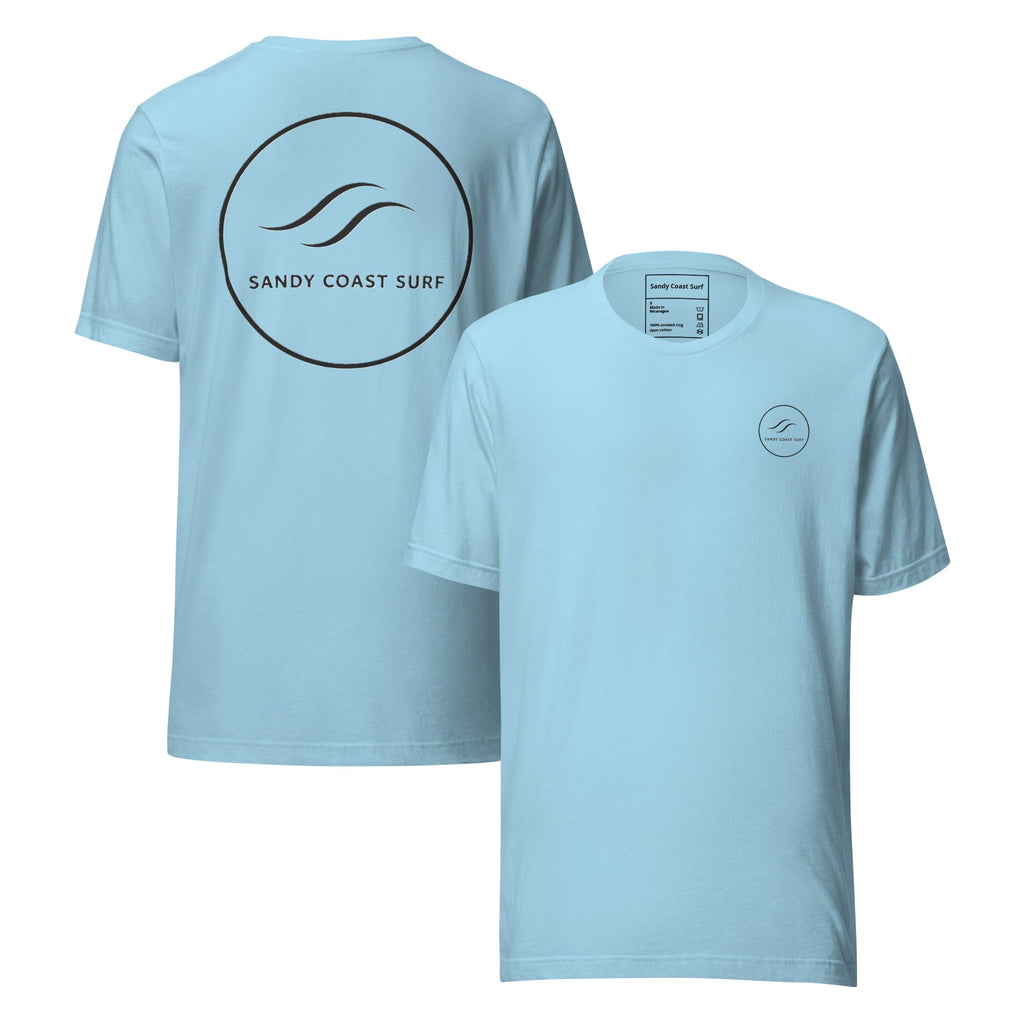 Sandy Coast Tee - Sandy Coast Surf