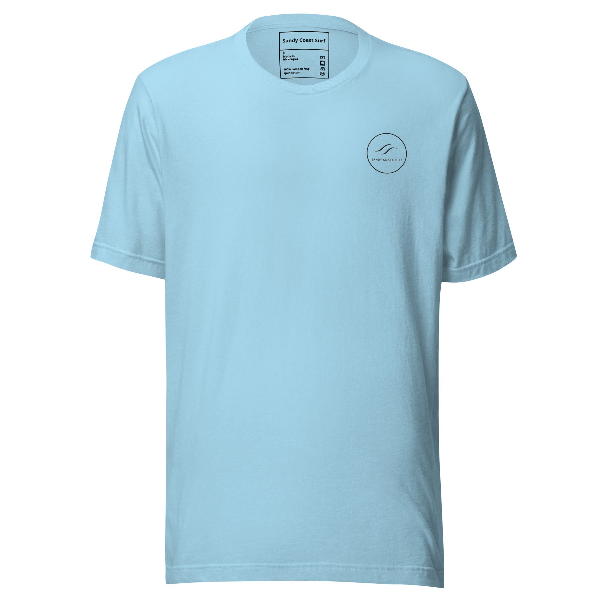 Sandy Coast Tee - Sandy Coast Surf