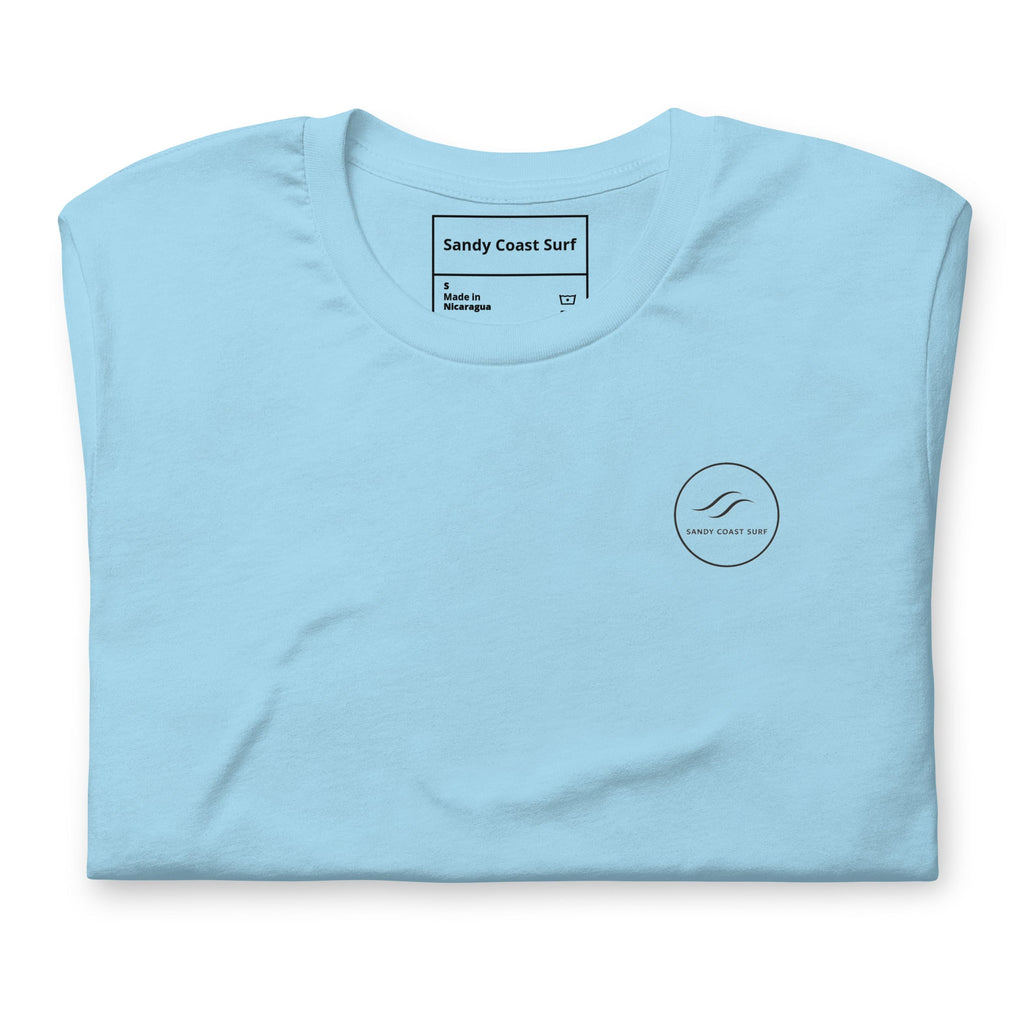 Sandy Coast Tee - Sandy Coast Surf