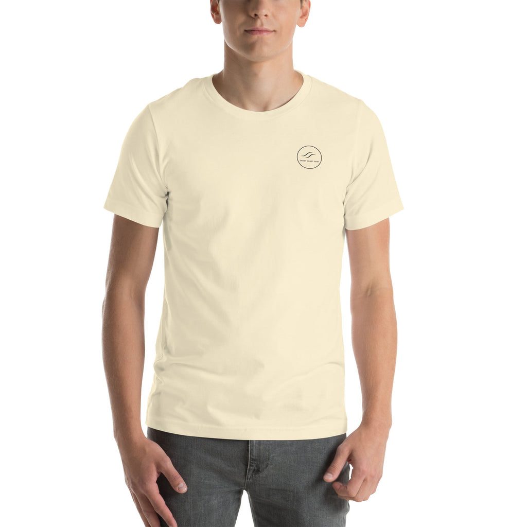 Sandy Coast Tee - Sandy Coast Surf