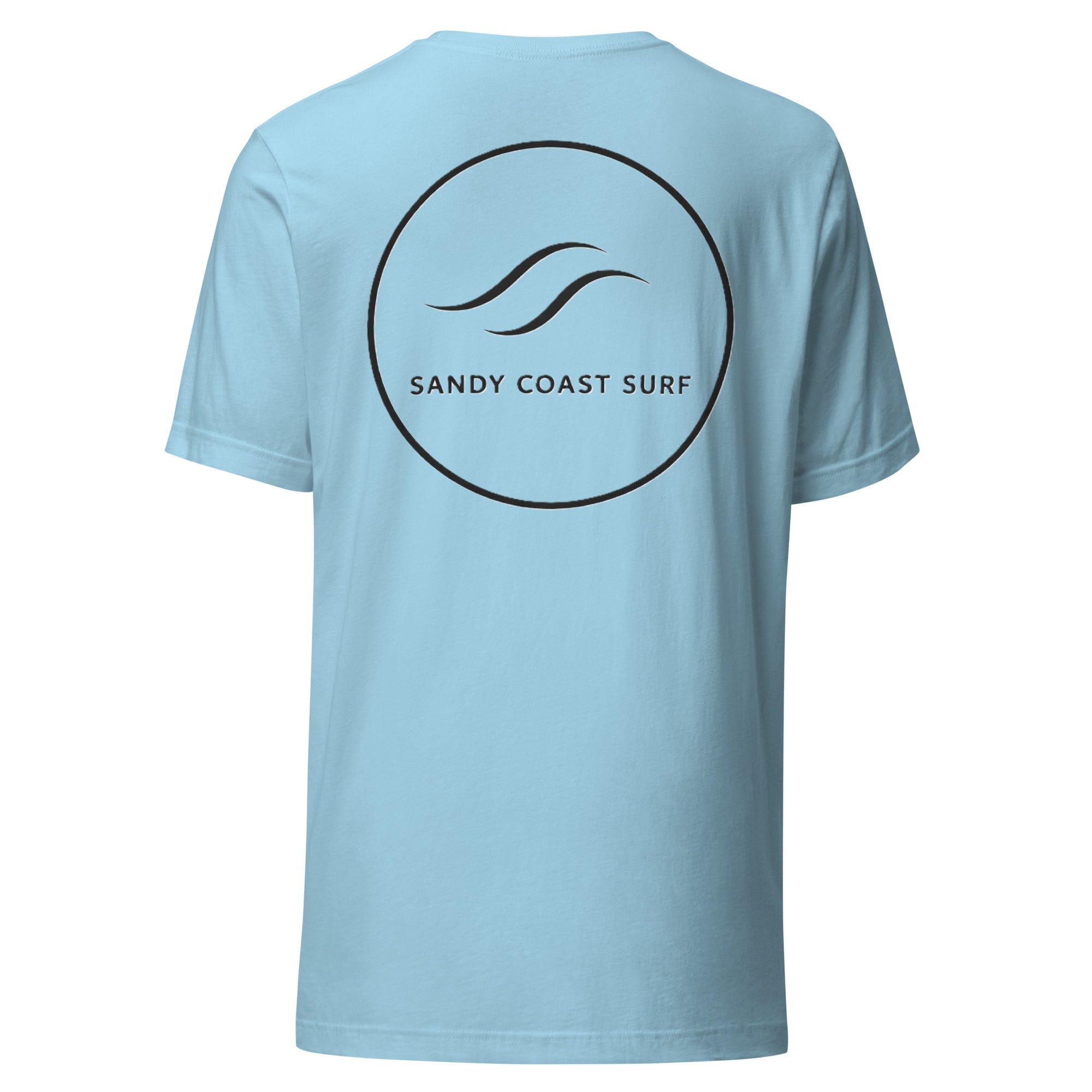 Sandy Coast Tee - Sandy Coast Surf