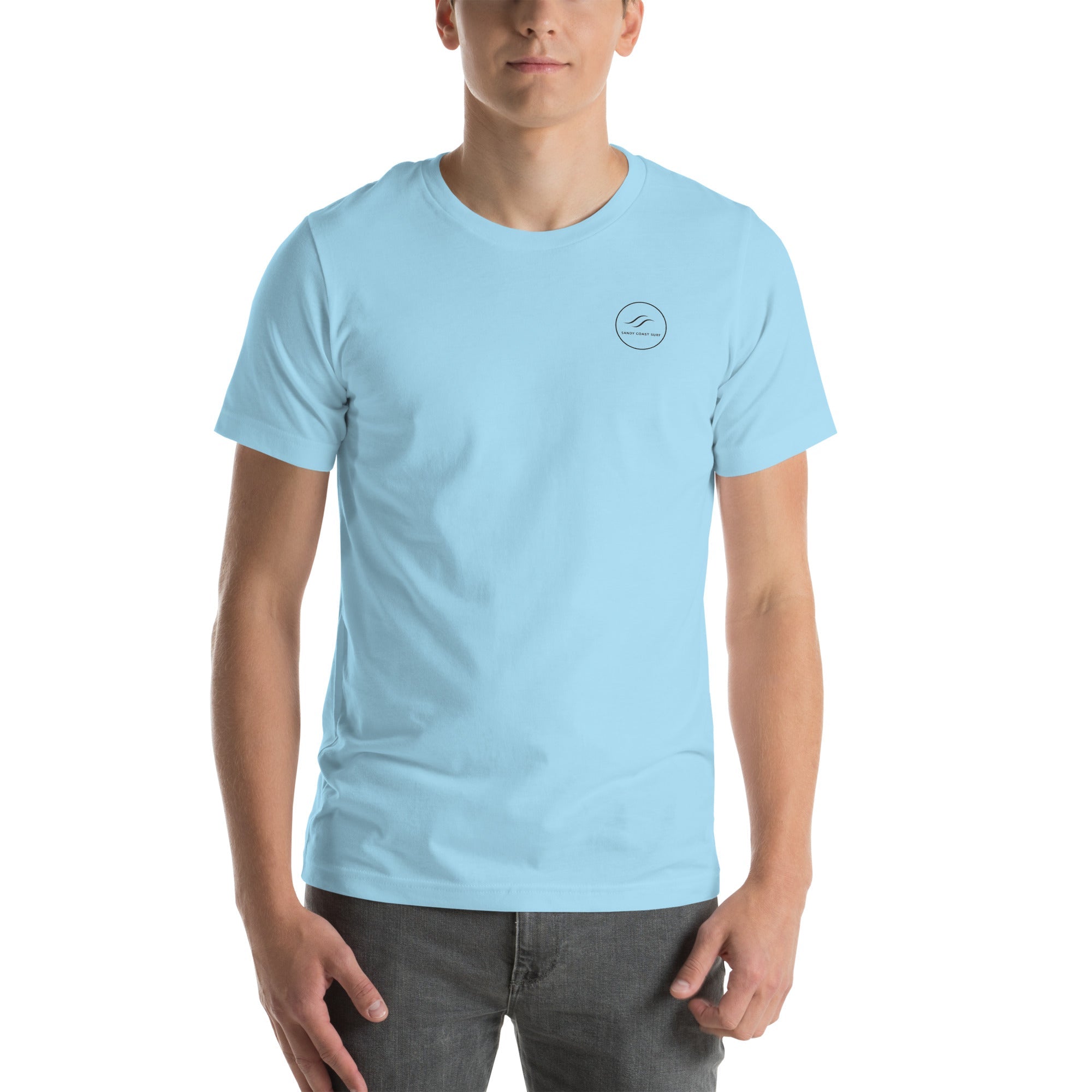 Sandy Coast Tee - Sandy Coast Surf