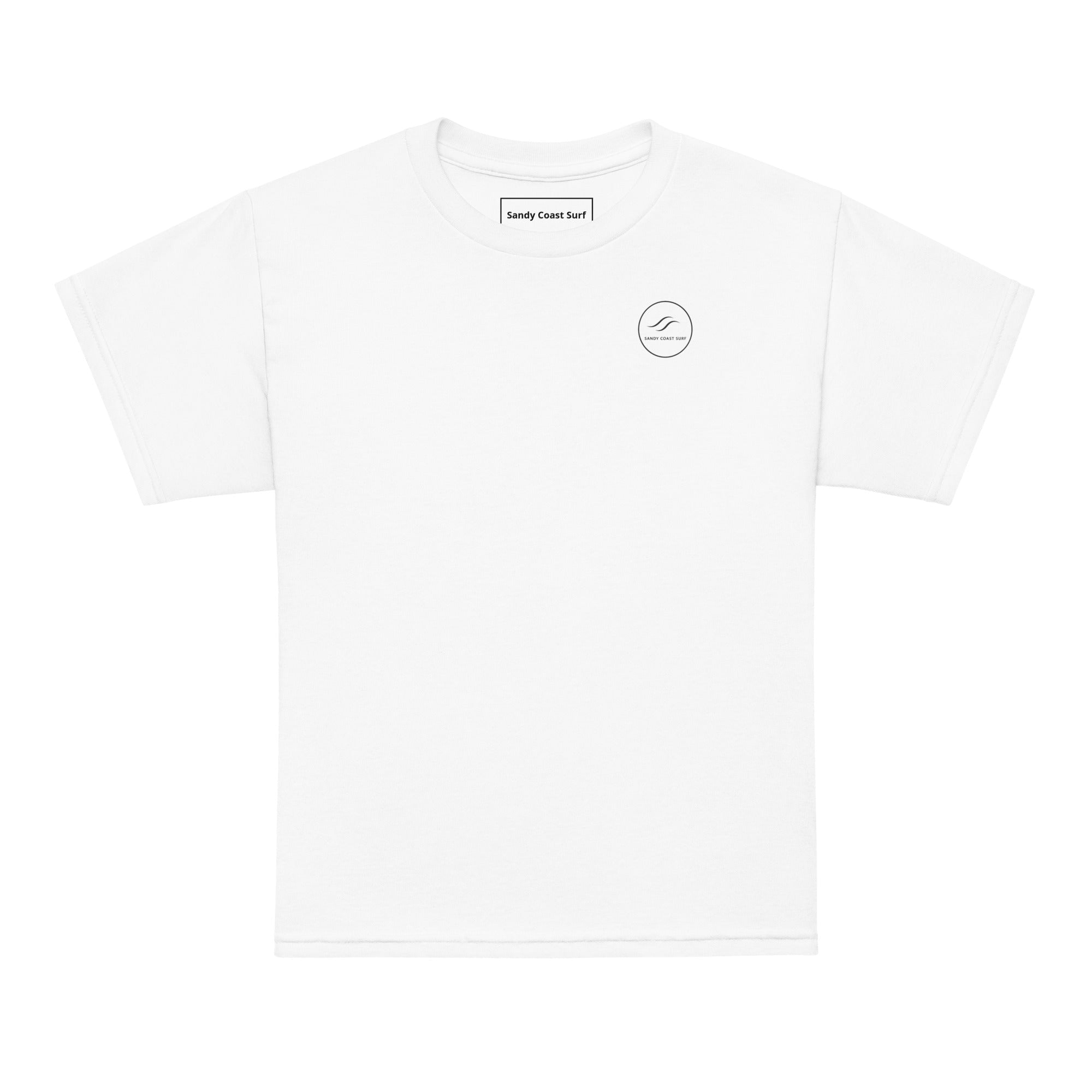 Sandy Coast Youth Tee - Sandy Coast Surf