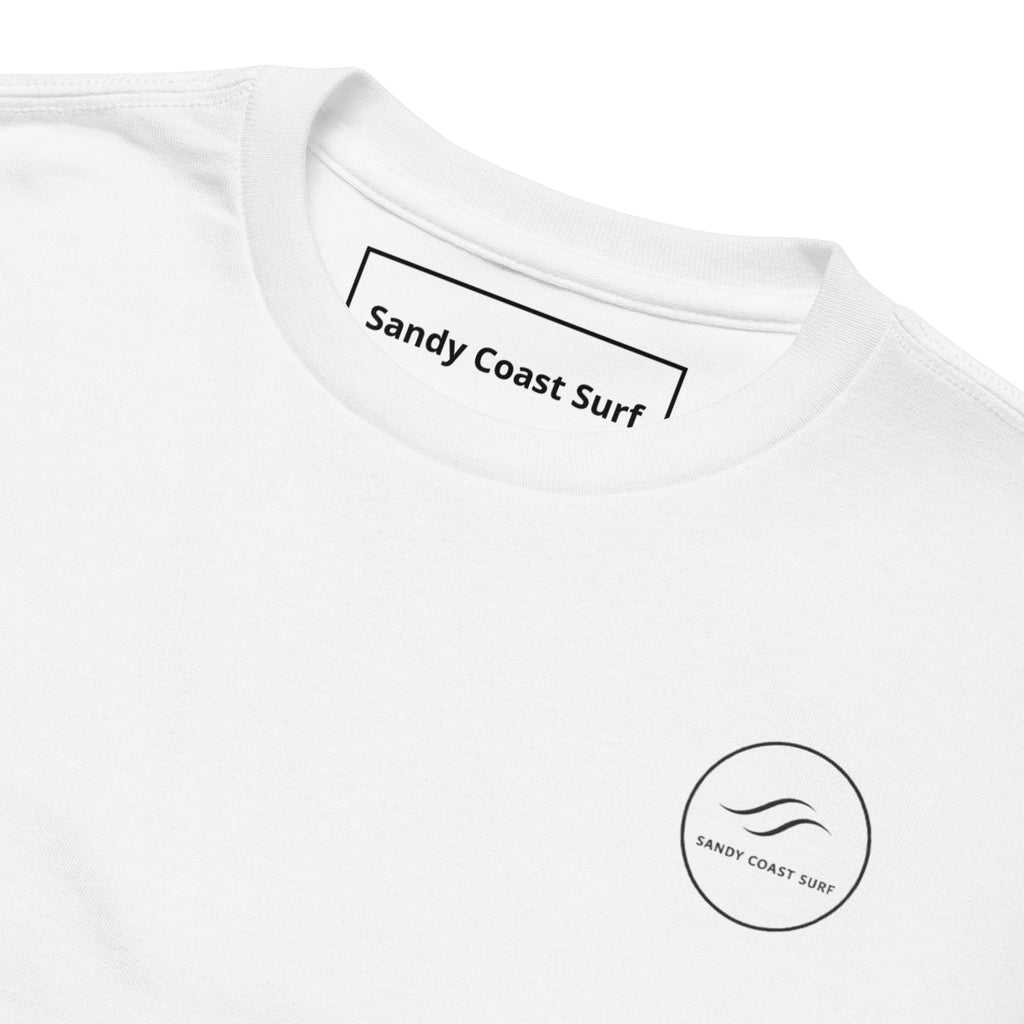 Sandy Coast Youth Tee - Sandy Coast Surf