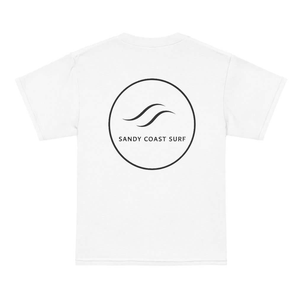 Sandy Coast Youth Tee - Sandy Coast Surf