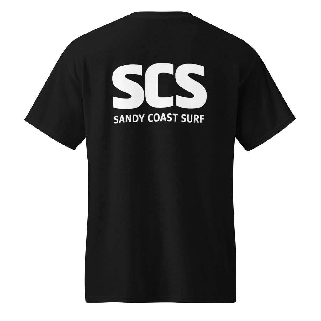 SCS Tee - Sandy Coast Surf
