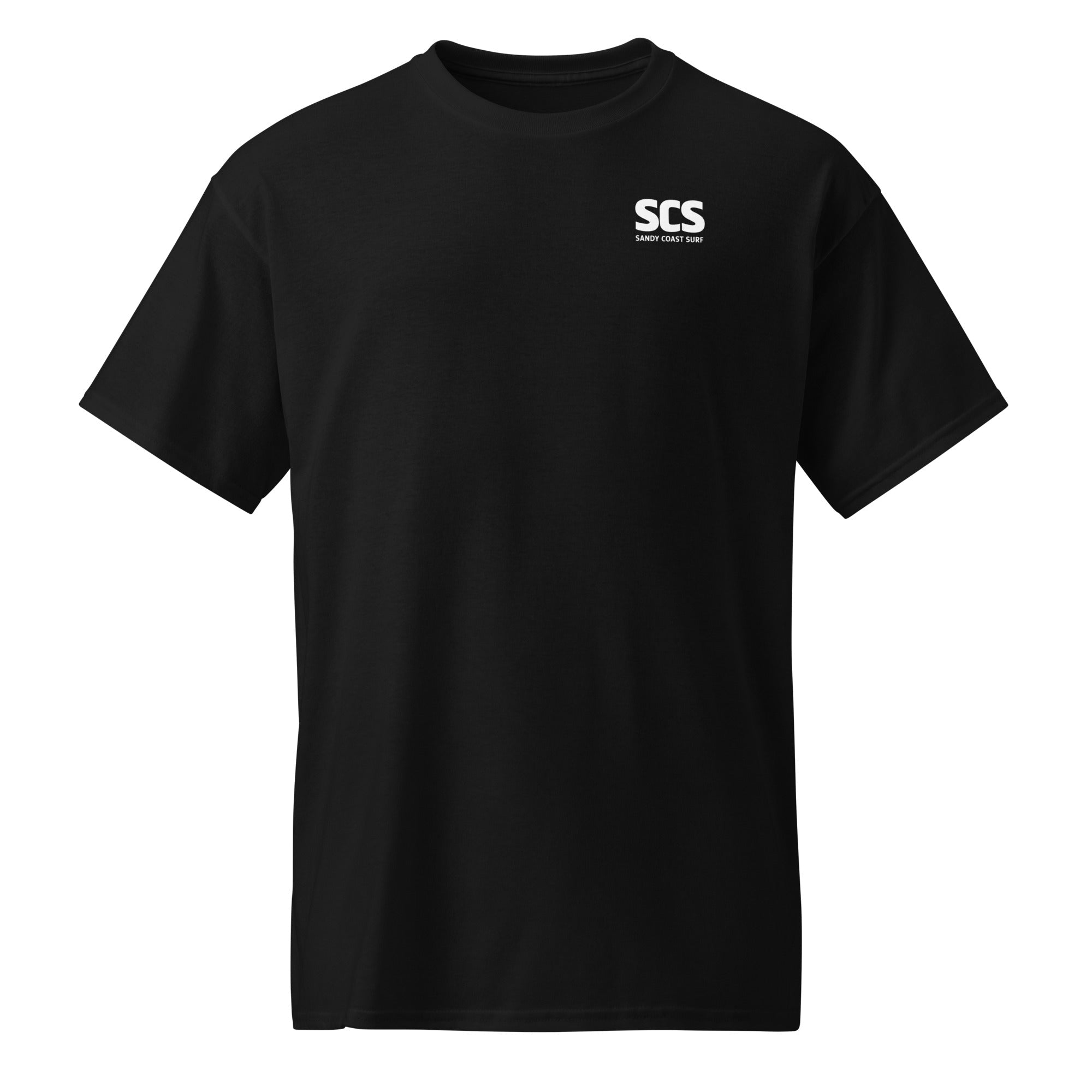 SCS Tee - Sandy Coast Surf
