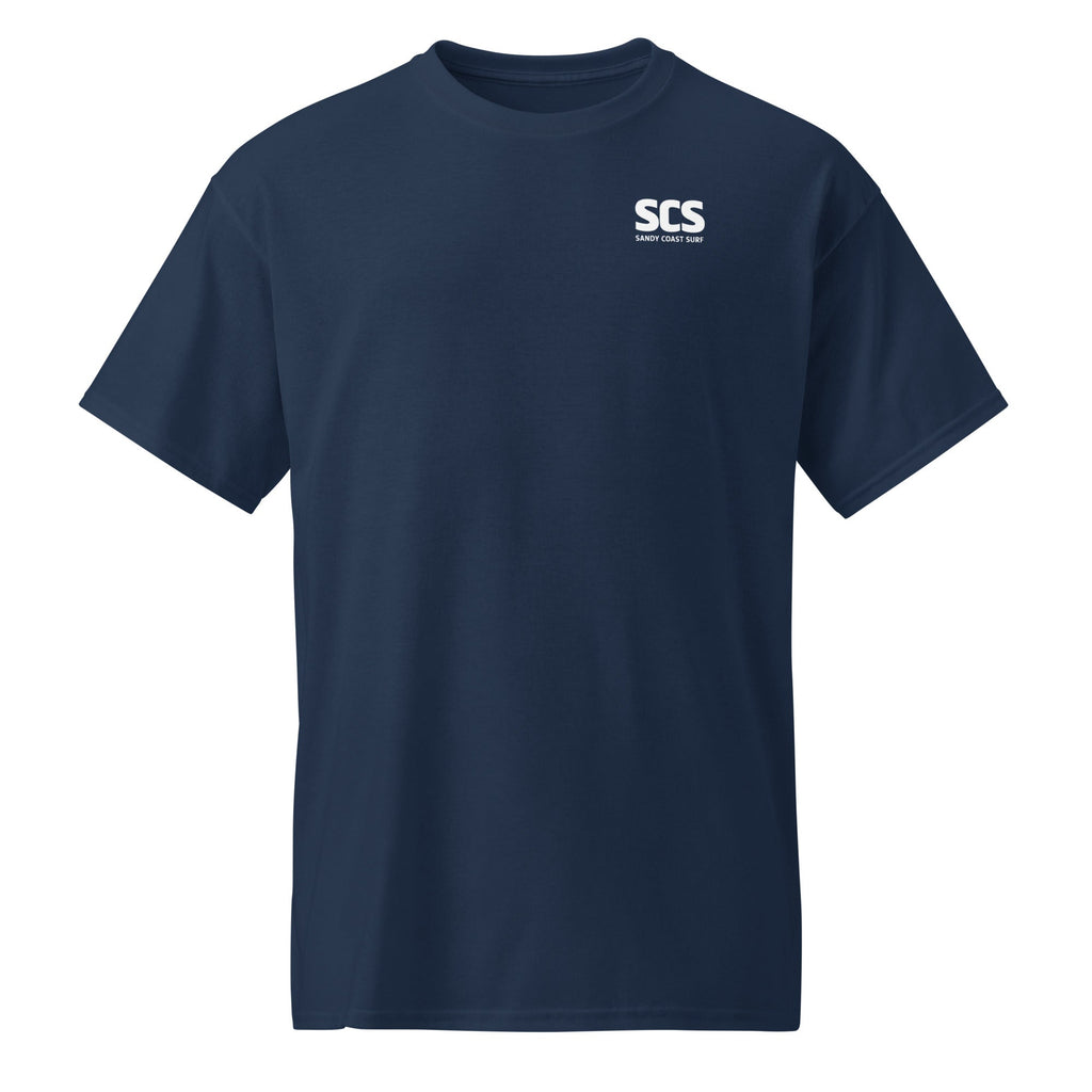 SCS Tee - Sandy Coast Surf