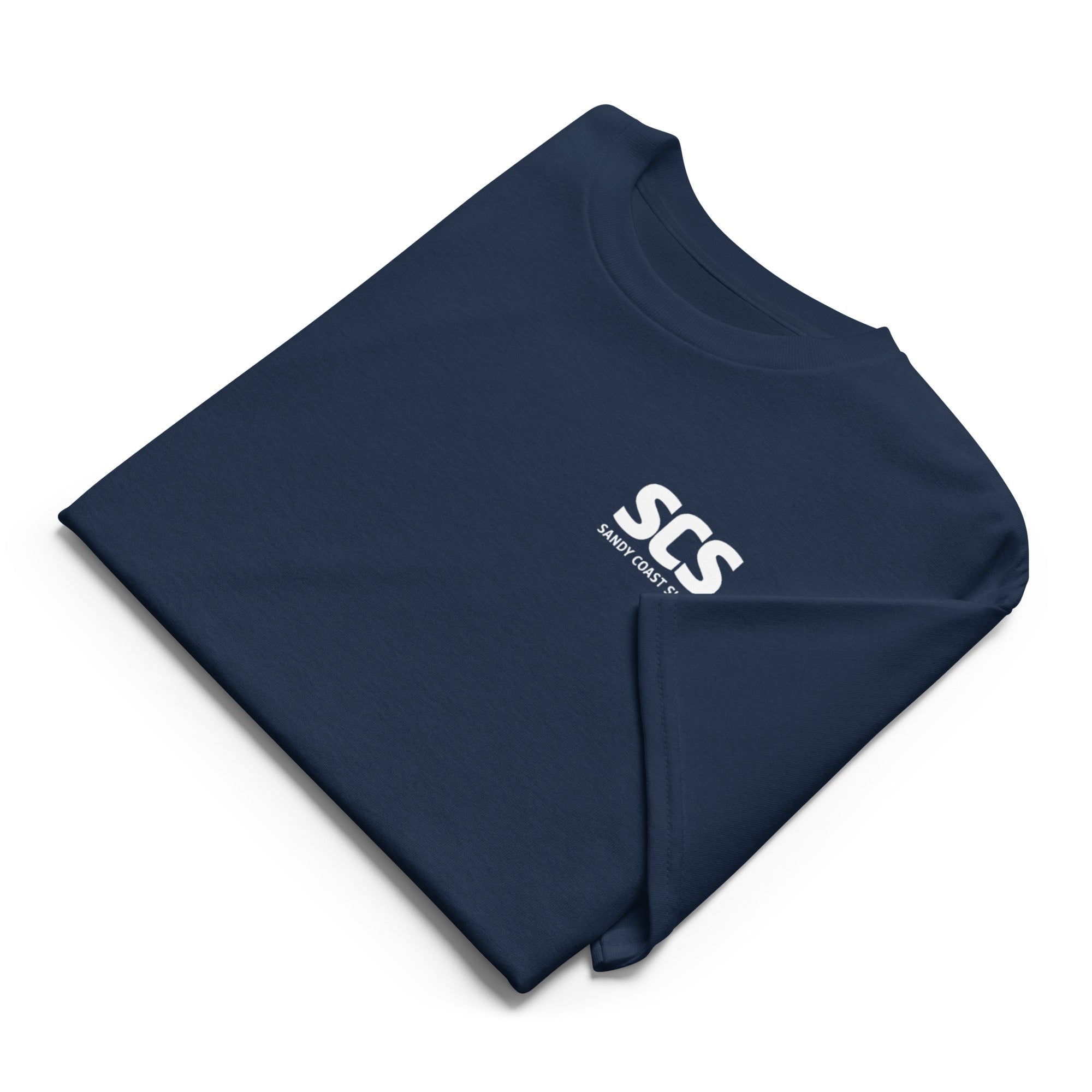 SCS Tee - Sandy Coast Surf