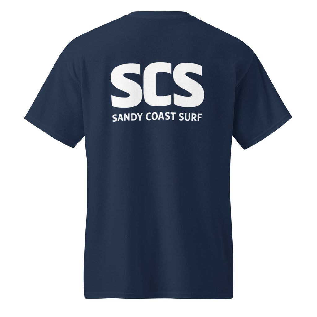 SCS Tee - Sandy Coast Surf