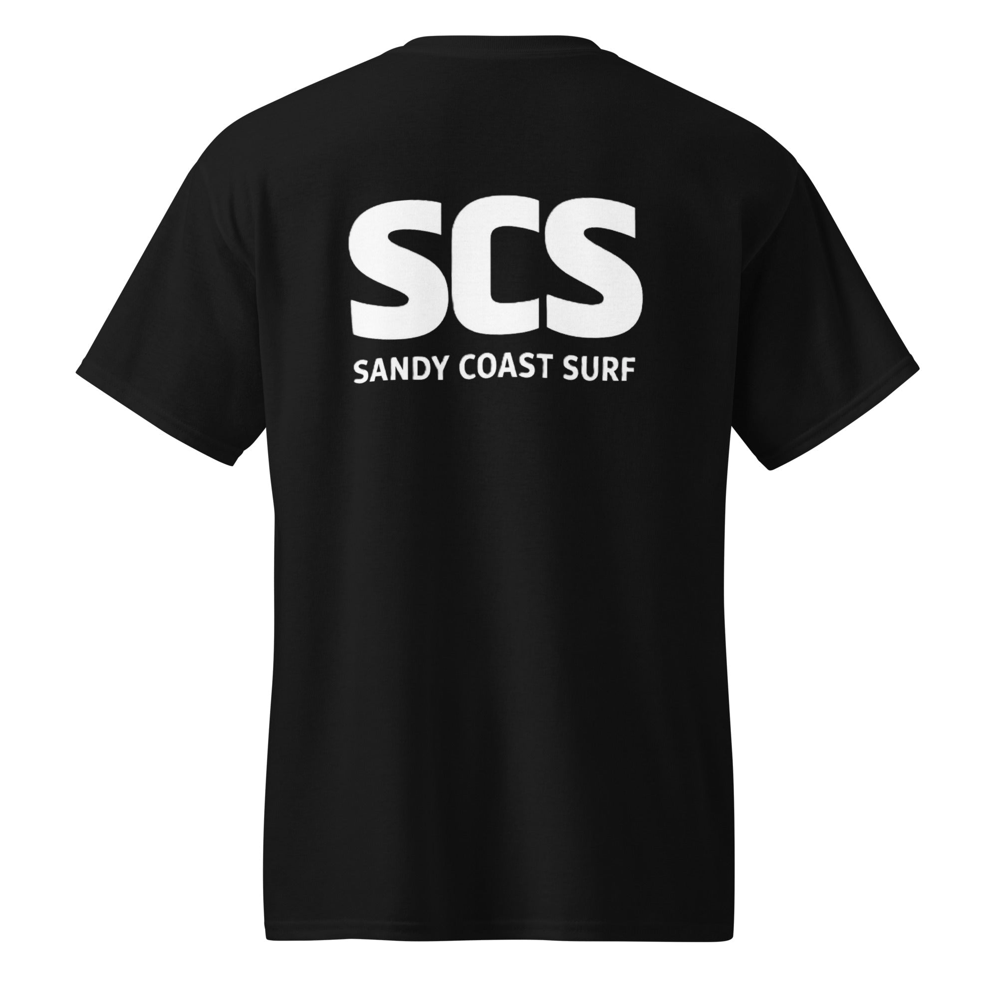 SCS Tee - Sandy Coast Surf